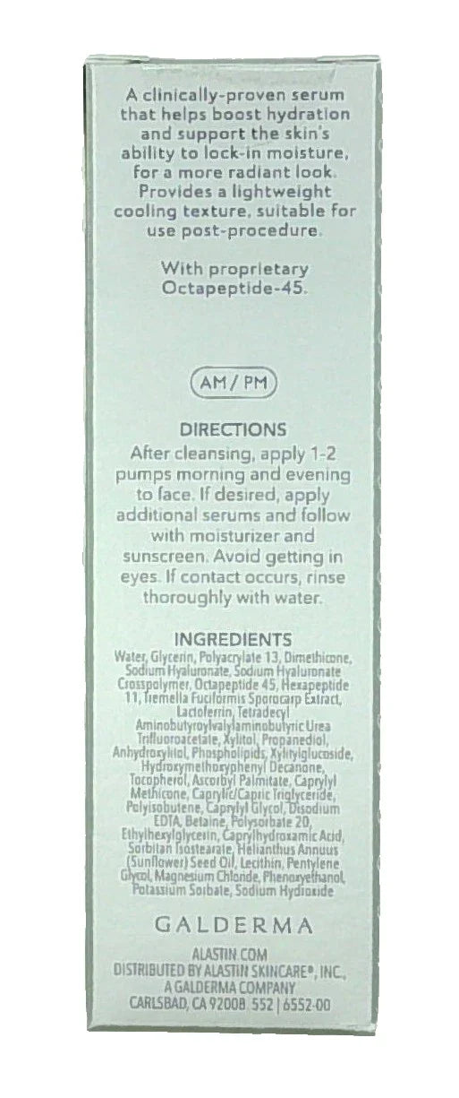 ALASTIN Skincare HA IMMERSE Serum โ 29.6 ml