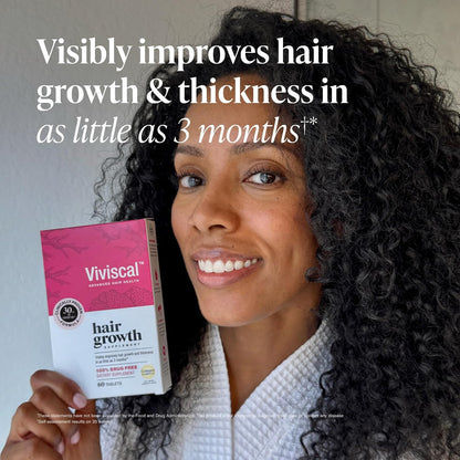 Viviscal Hair Growth Supplement – 180 Tablets