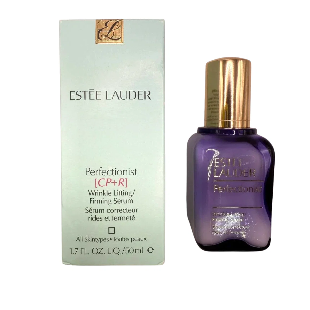 Estee Lauder Perfectionist CP+R Wrinkle Lifting Firming Serum 1.7Oz NEW open box