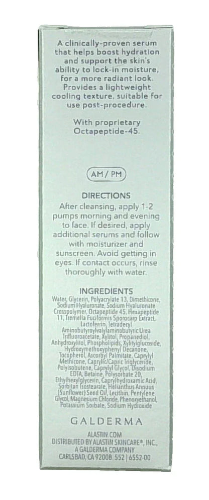 ALASTIN Skincare HA IMMERSE Serum – 29.6 ml